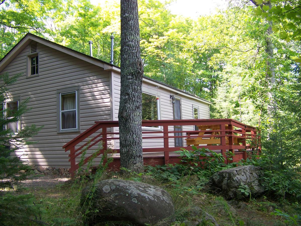 Hotel Oak Ridge Phelps Esterno foto