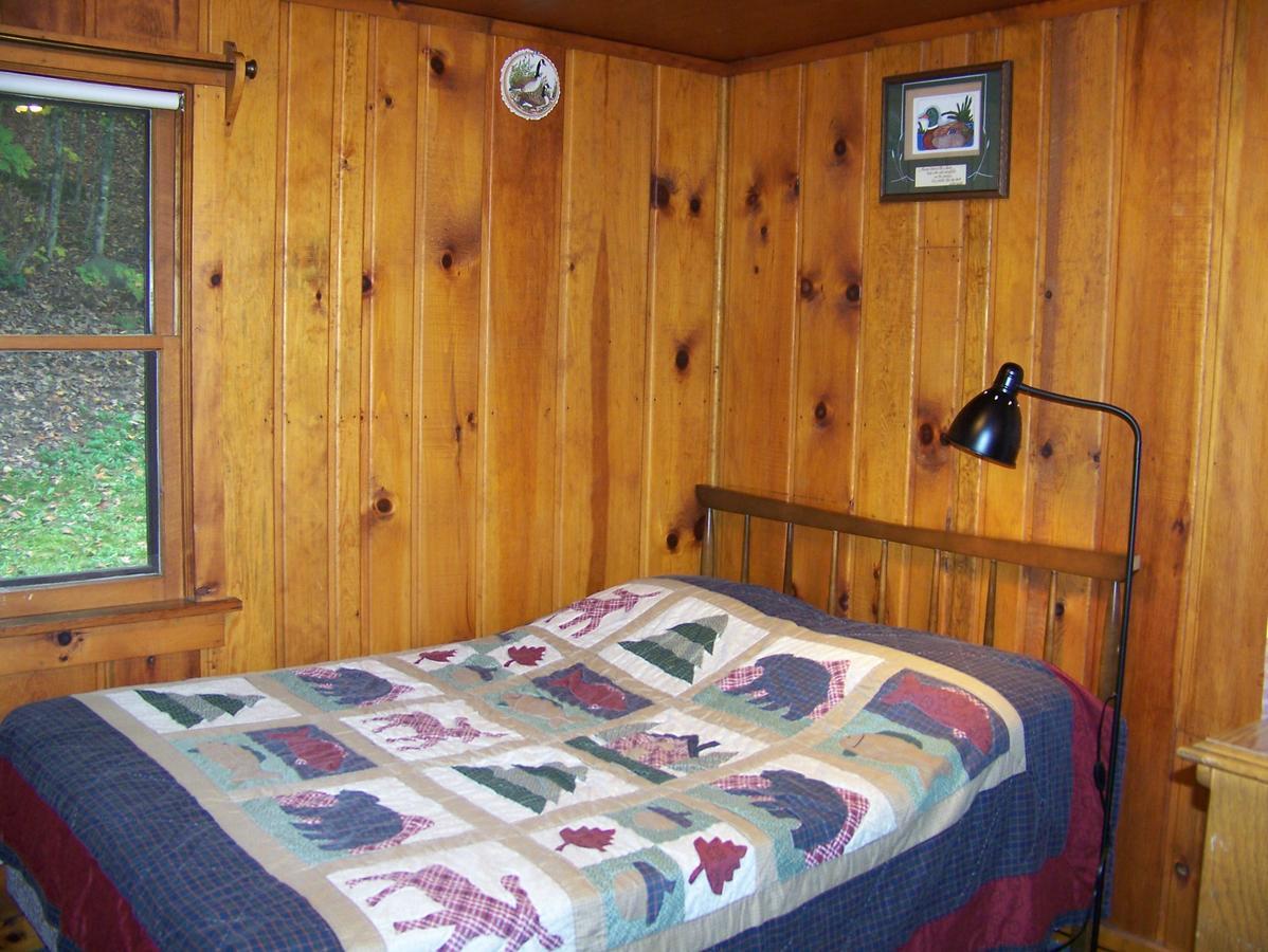Hotel Oak Ridge Phelps Esterno foto