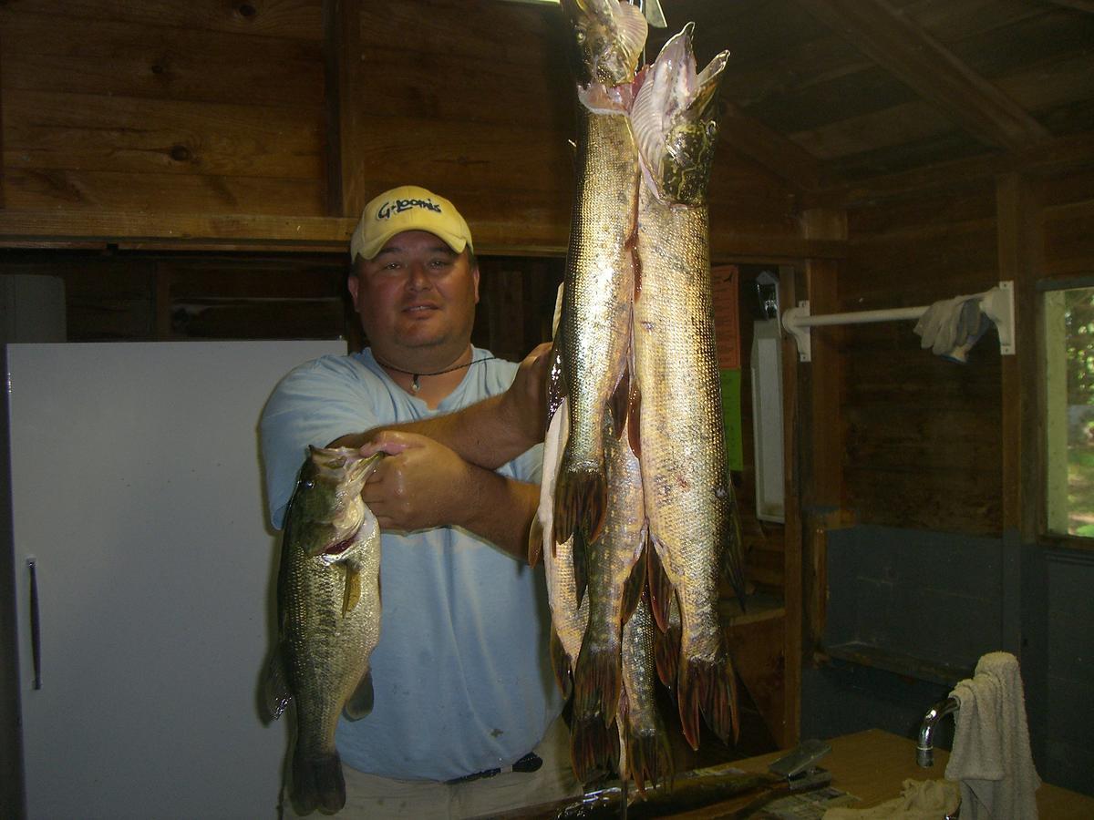 Hotel Oak Ridge Phelps Esterno foto