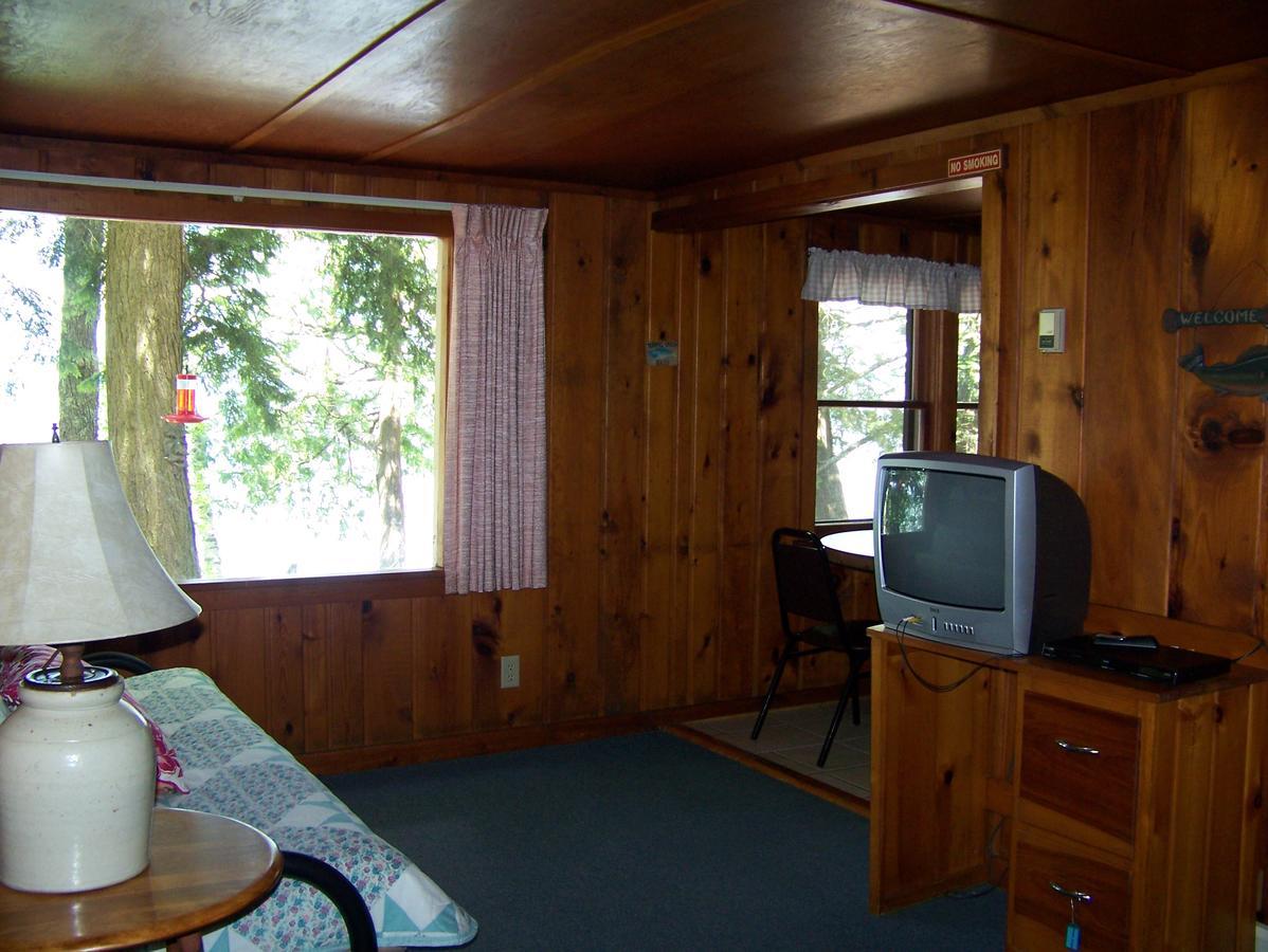 Hotel Oak Ridge Phelps Esterno foto