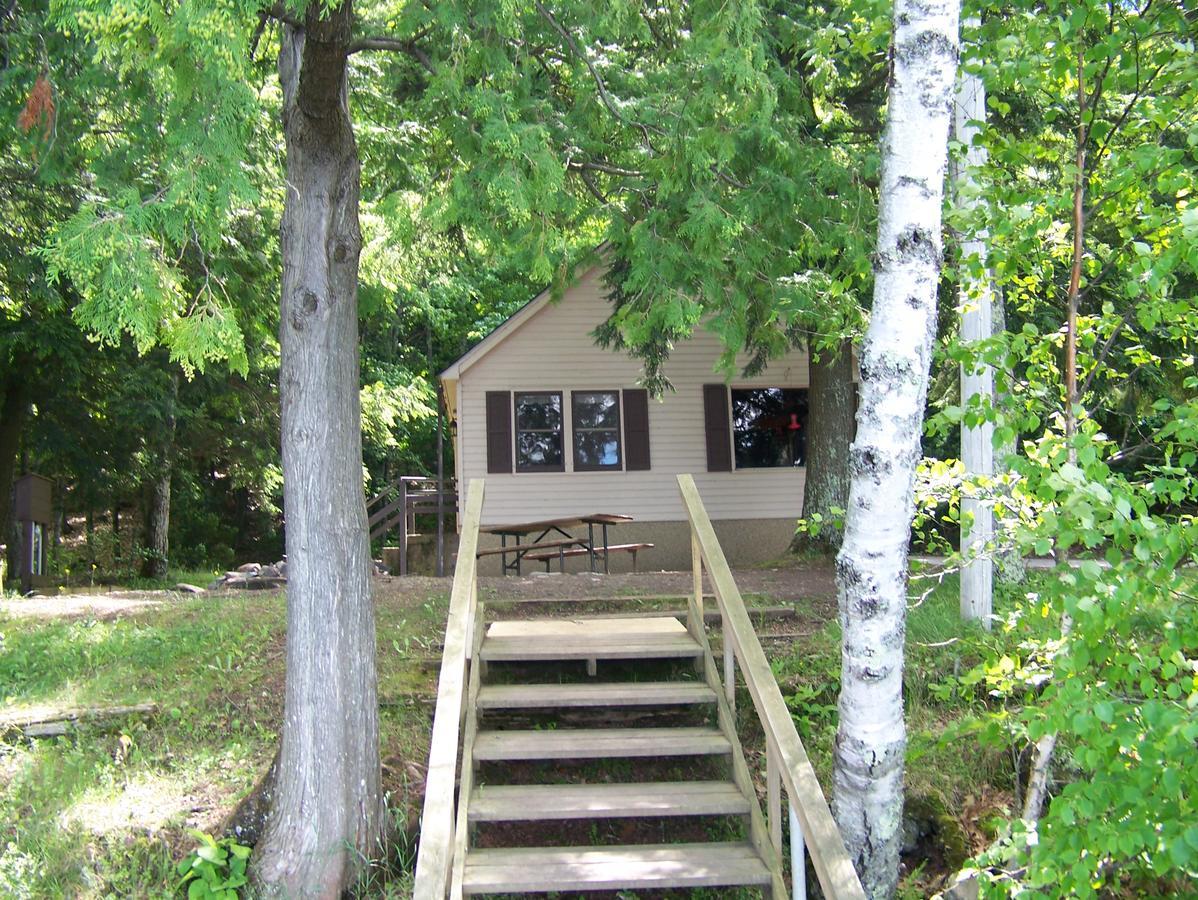 Hotel Oak Ridge Phelps Esterno foto